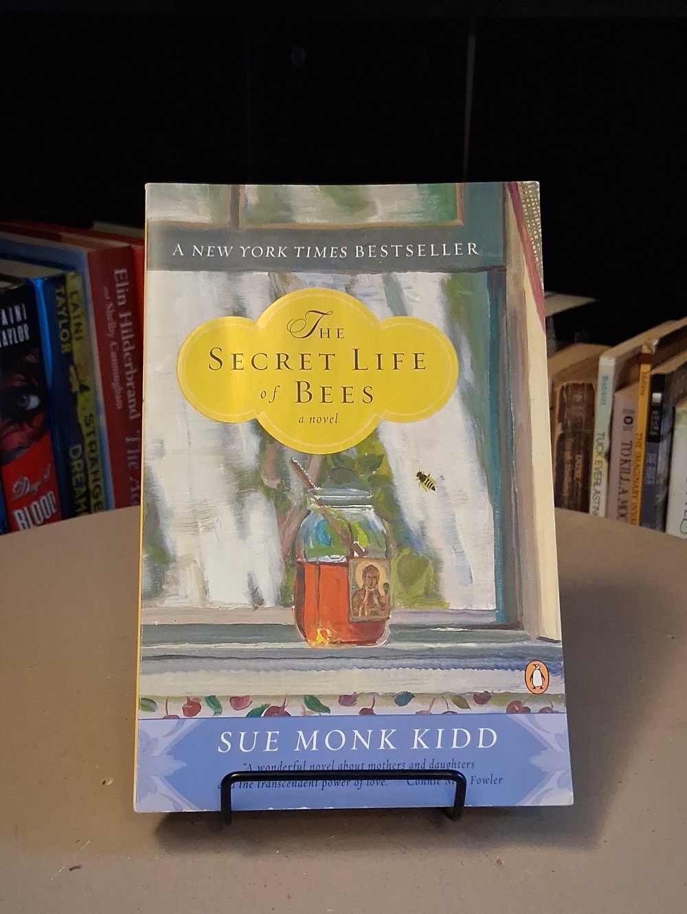 The Secret Life of Bees by Sue Monk Kidd